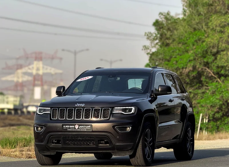 JEEP CHEROKEE LAREDO LIMITED 2021 GCC IN EXCELLENT CONDITION63171296839554111