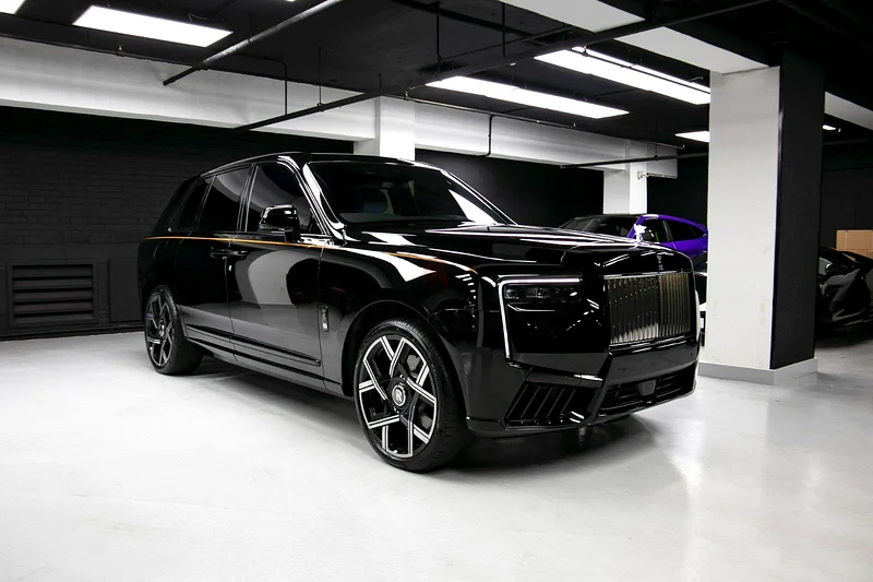 ROLLS ROYCE CULLINAN - STARLIGHT - BESPOKE AUDIO -CRYSTAL SOE63154619781634112