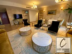 High floor/ Full Marina view/ Vacant on Transfer