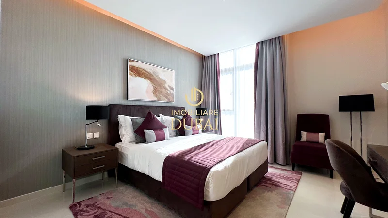 High Floor | Ready to Move IN | Fully Furnished63794665903105110