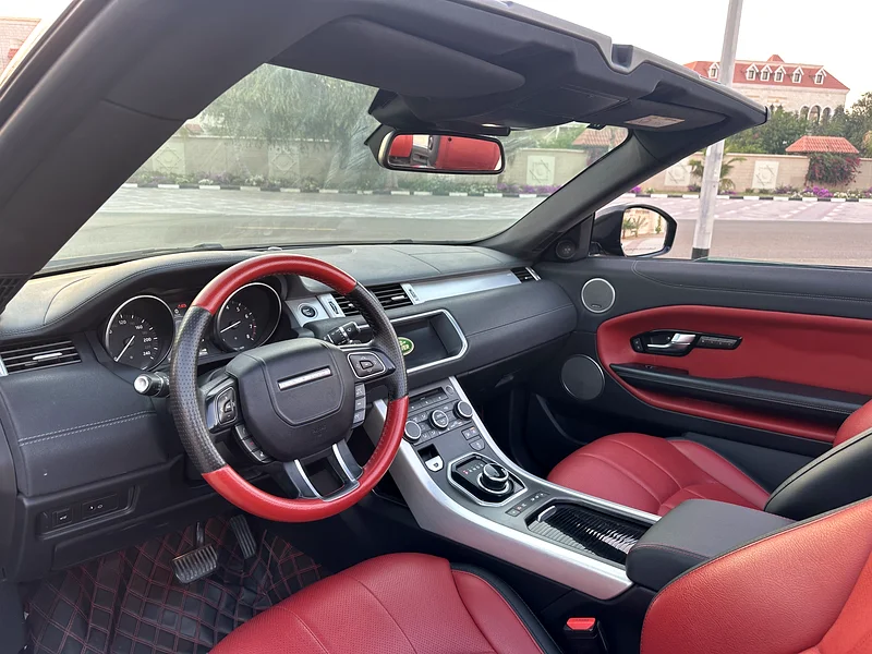 RANGE ROVER EVOQUE DYNAMIC FULL OPTIONS GCC63159713648002112