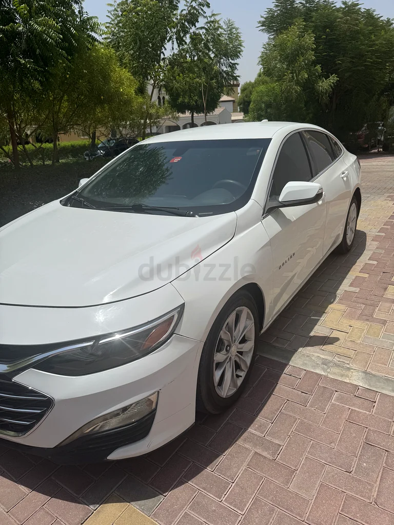 Chevrolet Malibu 201963172649740418111