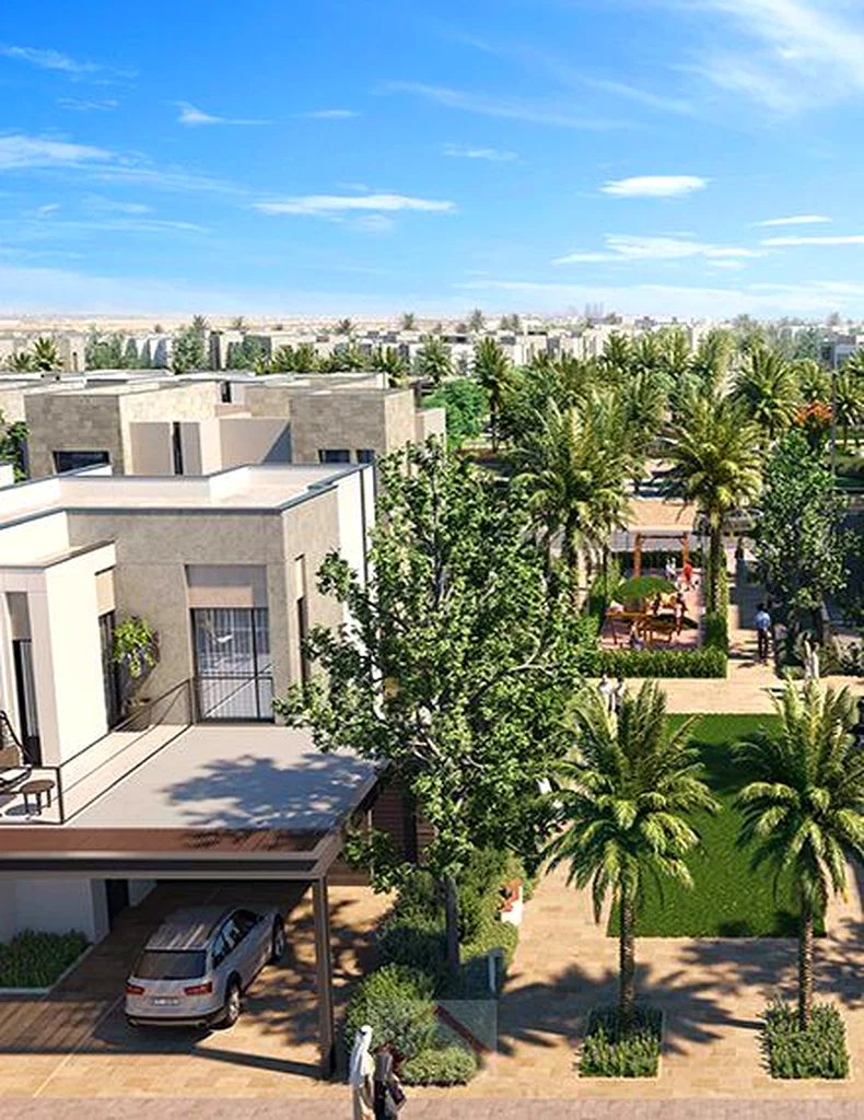 Exclusive 3-Bedroom Townhouse in Anya 2 – Direct Pool & Park Access63239062794497112