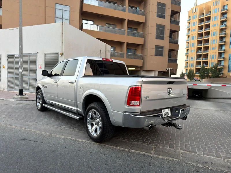 GCC SPEC | DODGE. | RAM | 2017 | HEMI63174779687554113