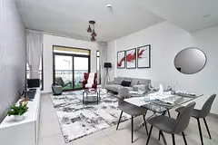 Luxuriously Furnished | Next To Burj Al Arab | Burj Khalifa View