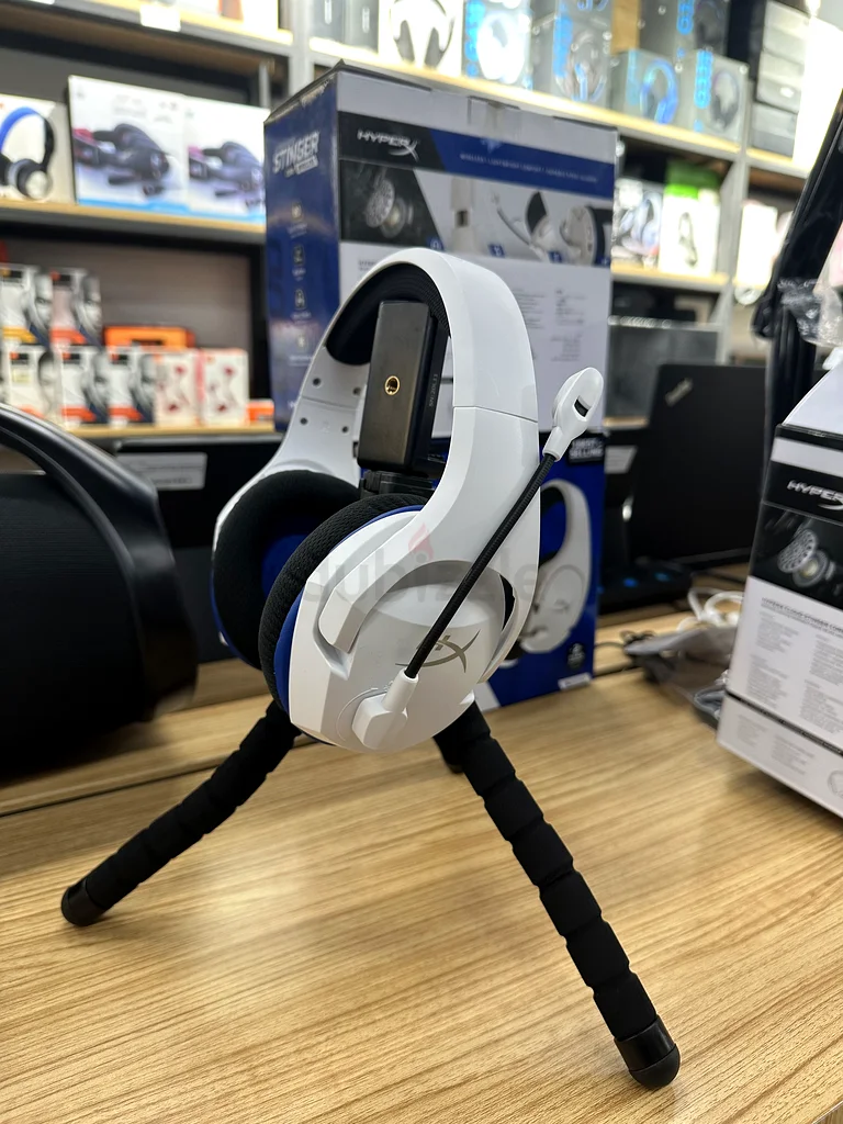 HyperX Cloud Stinger Core Wireless Gaming Headset - Ultimate Comfort!63261280882433112