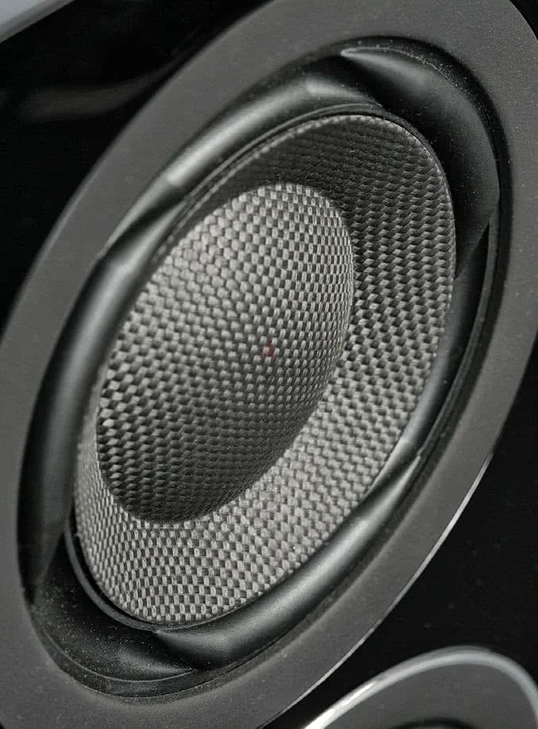 سلسلة Technics SB-R1 المرجعية (مكبر صوت واحد) مكبر صوت عالي الجودة للصوتيات في حالة ممتازة63167107828355113