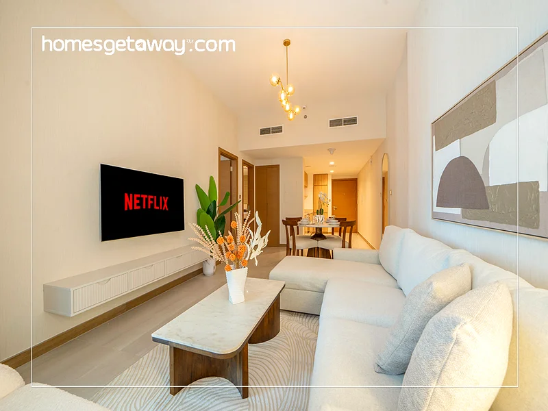 Stylish Missoni 1BR Luxury Stay Ideal for 5 Guests63836672897411114