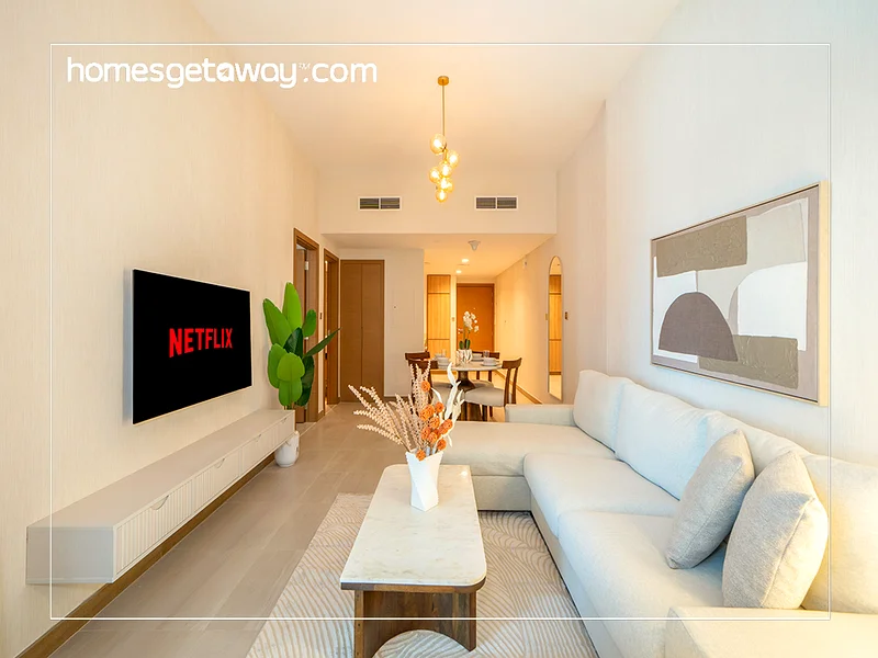 Stylish Missoni 1BR Luxury Stay Ideal for 5 Guests63836672897411111