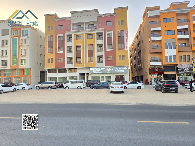 On Academy Street | Residential and commercial land, two streets63200641234050111