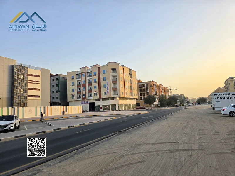 On Academy Street | Residential and commercial land, two streets63200641234050112