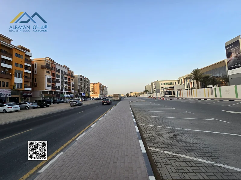 On Academy Street | Residential and commercial land, two streets63200641234050113