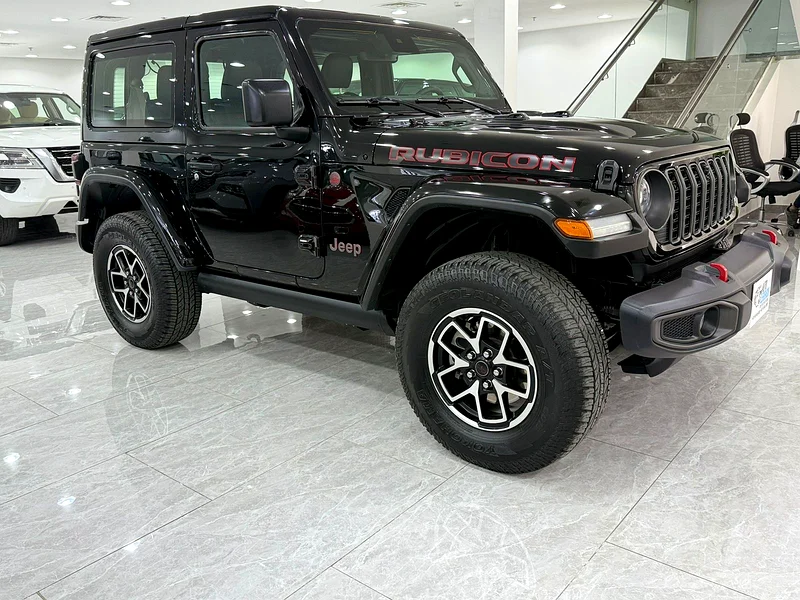 Jeep Wrangler Rubicon63152288722050112