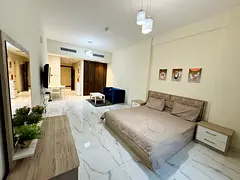 🔥Monthly Or Yearly🔥 BRAND NEW TOWER || FULL FACILITY BUILDING || CHIC &amp; COZY
