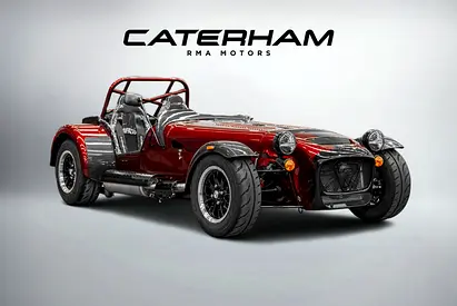 CASH: 355,000 AED | 2025 Caterham 485 Final Edition /  Only 60 Units Worldwide / Caterham Warranty
