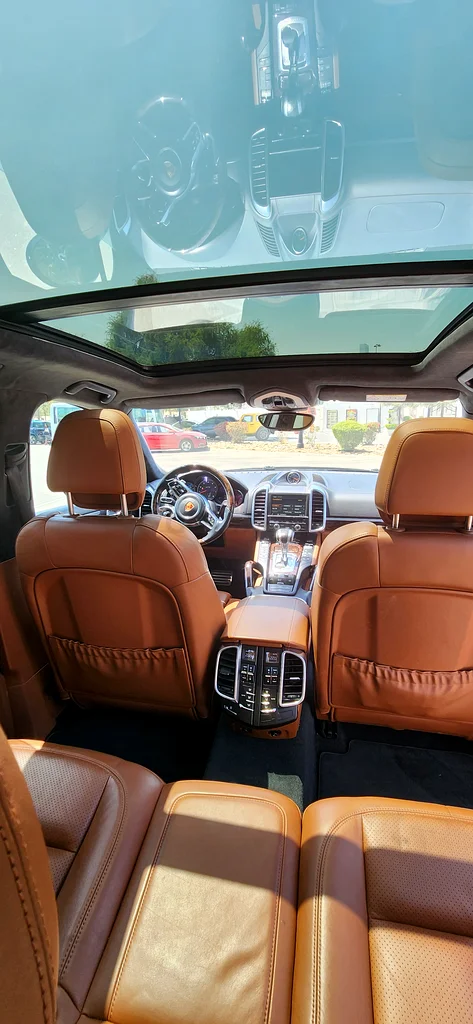 2016 كايين GTS، FSH، حالة رائعة63150022969219113
