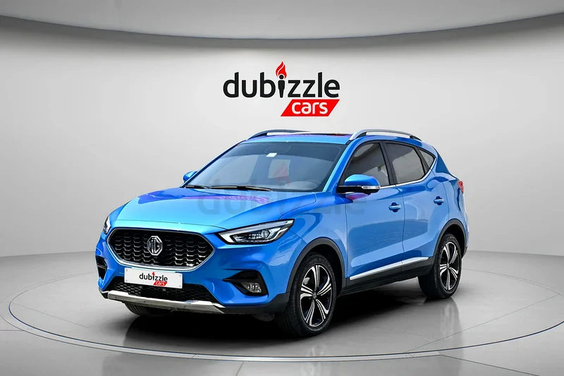 AED 759/month | 2023 MG ZS Luxury | GCC Specs | Ref#33179063177102204546112
