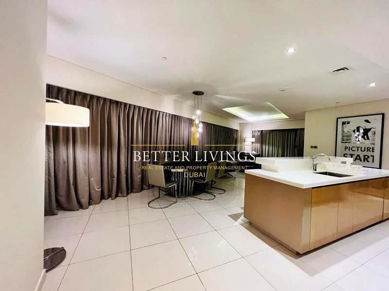 Scenic City View | Upgraded 3 Bed | Fully Furnished | Premium Quality | Top-Notch Finishing | Call Now!63206370128130114