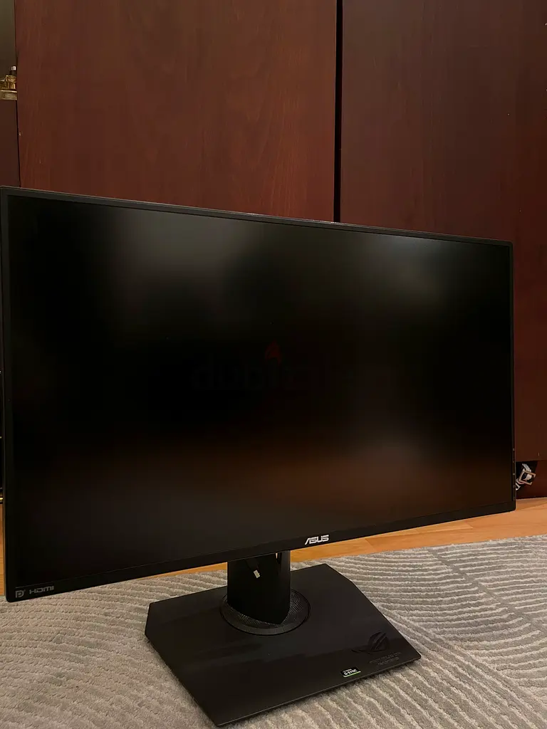 ASUS ROG Swift PG278Q - 27 inch (2560x1440p), 165Hz