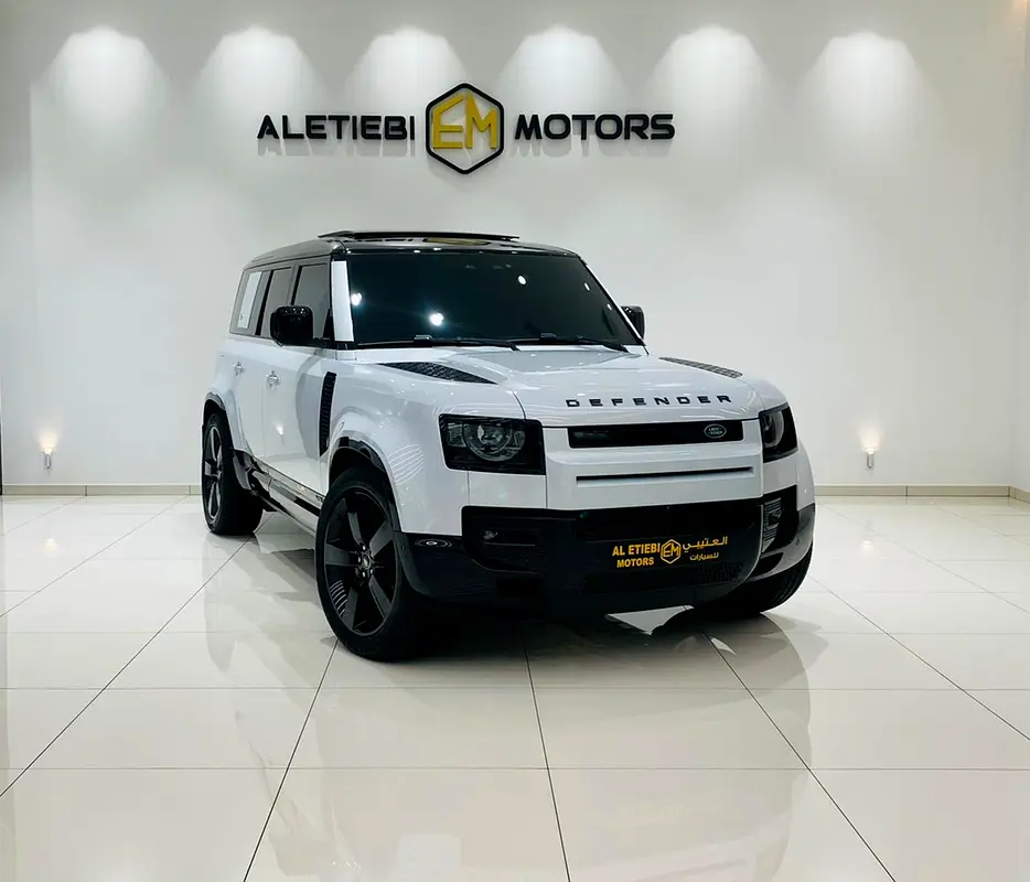 Land Rover Defender 2024 — photo 1 of 16