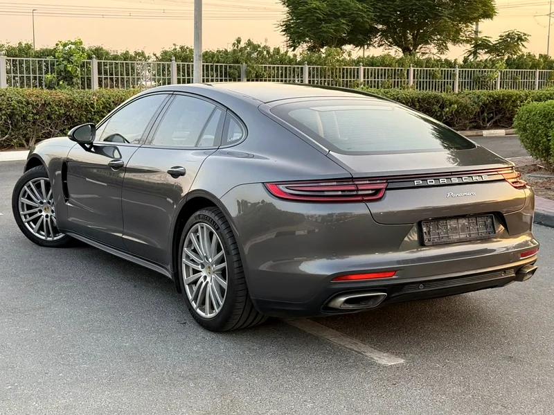 Porsch Panamera /2018/ GCC / In Perfect Condition / Warranty Available For Purchase63231637538433112