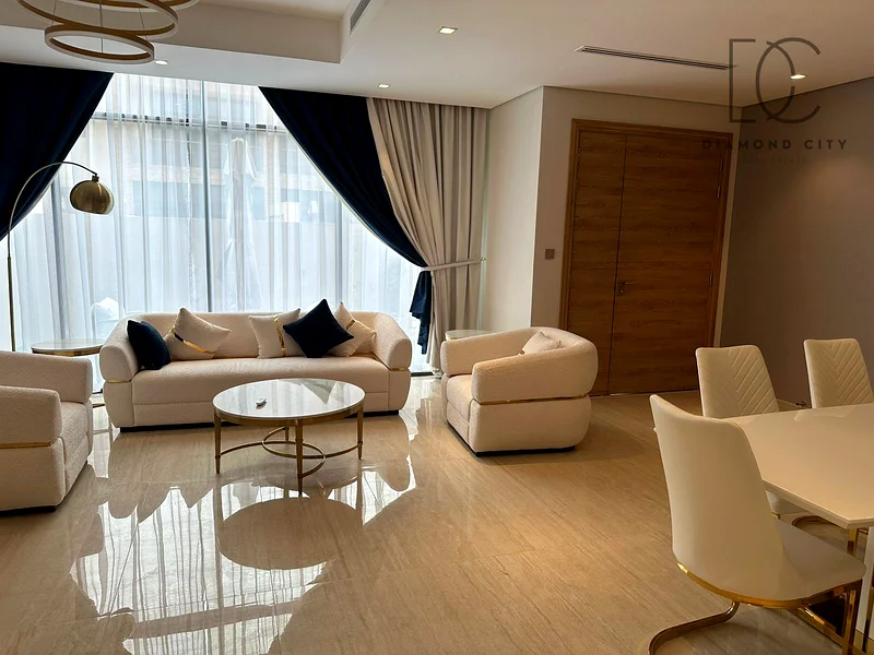 4 غرف نوم + خادمة | فاخرة مؤثثة | تخطيط كبير63798616262401114
