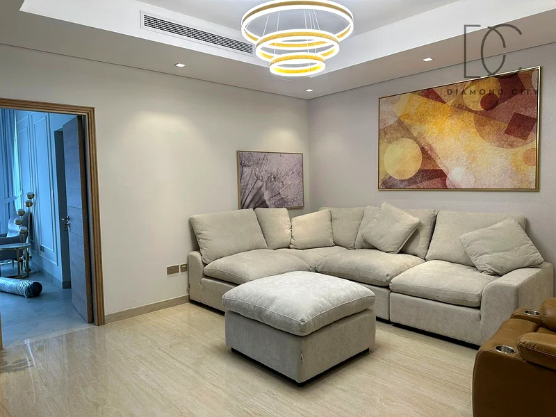 4 غرف نوم + خادمة | فاخرة مؤثثة | تخطيط كبير63798616262401113
