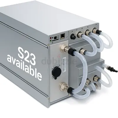 Antminer S23 Available