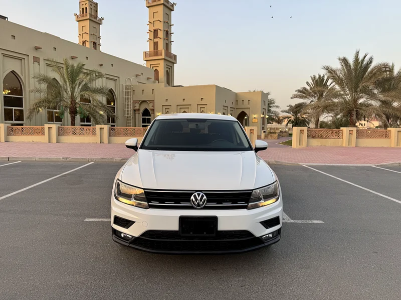 Tiguan 2018 single owner 100,000 km 44,00063170387131394111