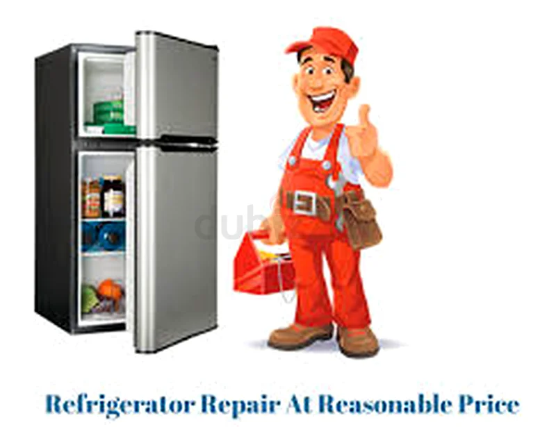 خدمات إصلاح الثلاجات والمجمدات عند باب منزلك في عجمان وشارjah ودبي63185248621697112