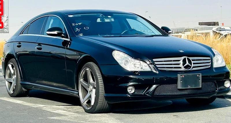 بنز CLS350 | 2008 | فقط: 77806 كم | مستوردة من اليابان | وثيقة نظيفة63147212400514113