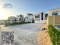 For sale in Ajman, excellent location, including registration and ownership fees, freehold for all n