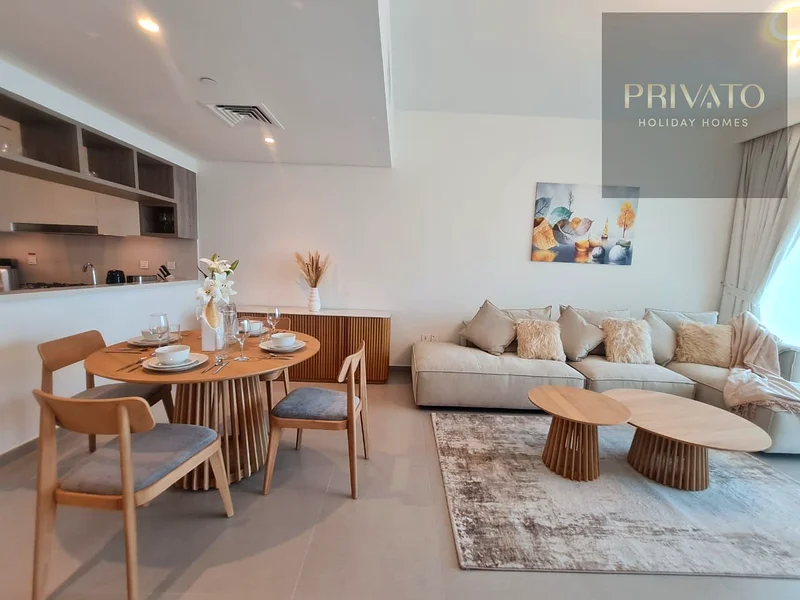 Luxury with Amazing 360 Burj Khalifa View63829301198209110