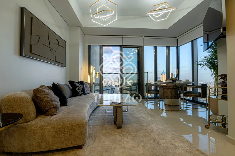 Two Balconies | Ready to Move I Stunning View63795306612865111