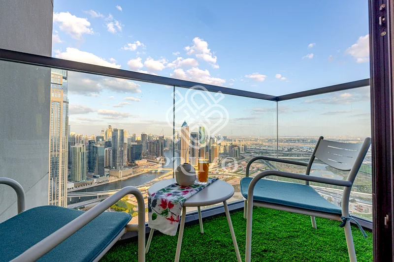 Two Balconies | Ready to Move I Stunning View63795306612865110
