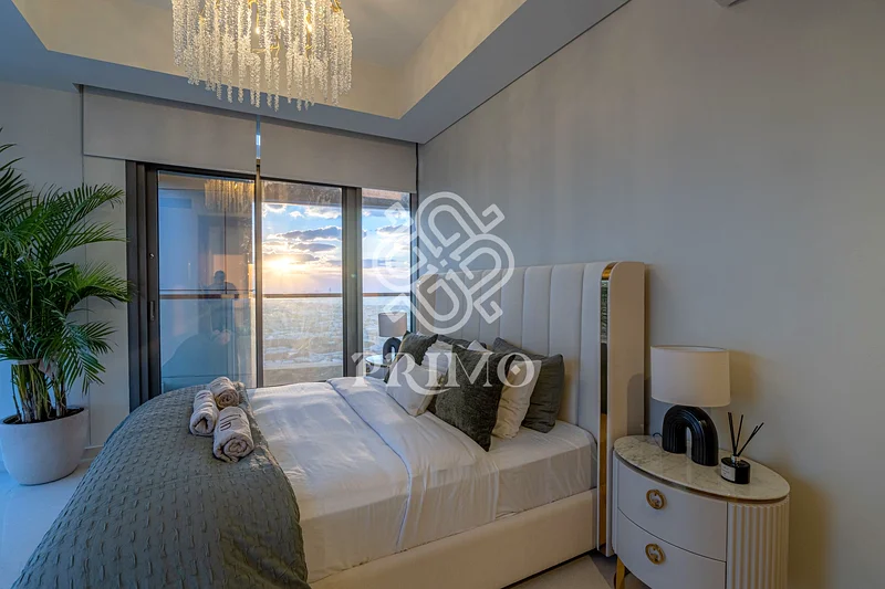 Two Balconies | Ready to Move I Stunning View63795306612865112