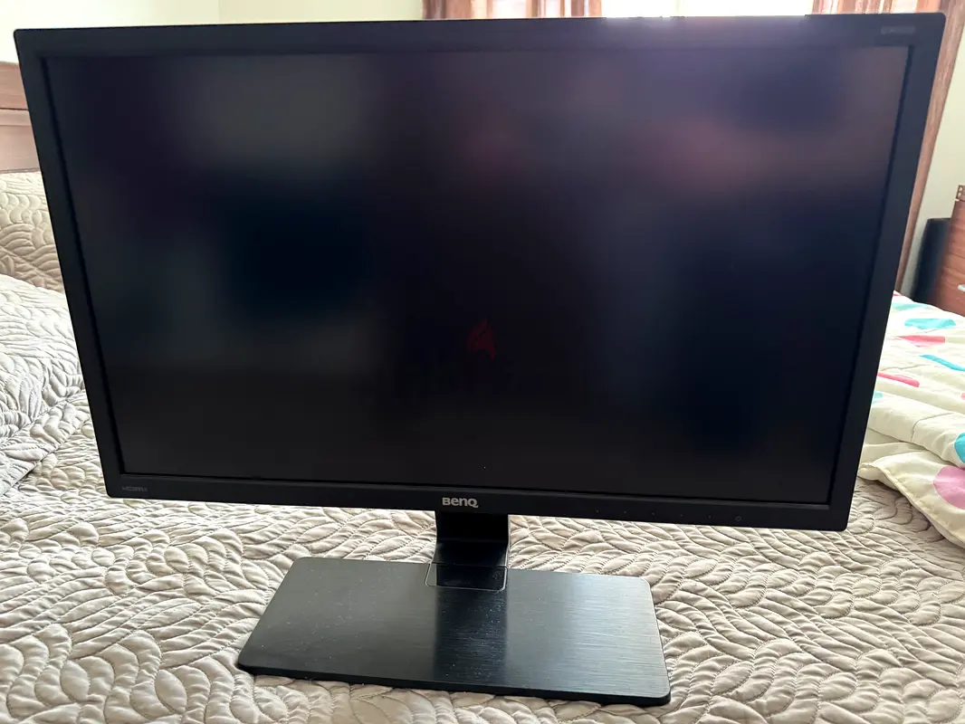 BenQ 24 Full HD Monitor - Crisp Visuals Await!