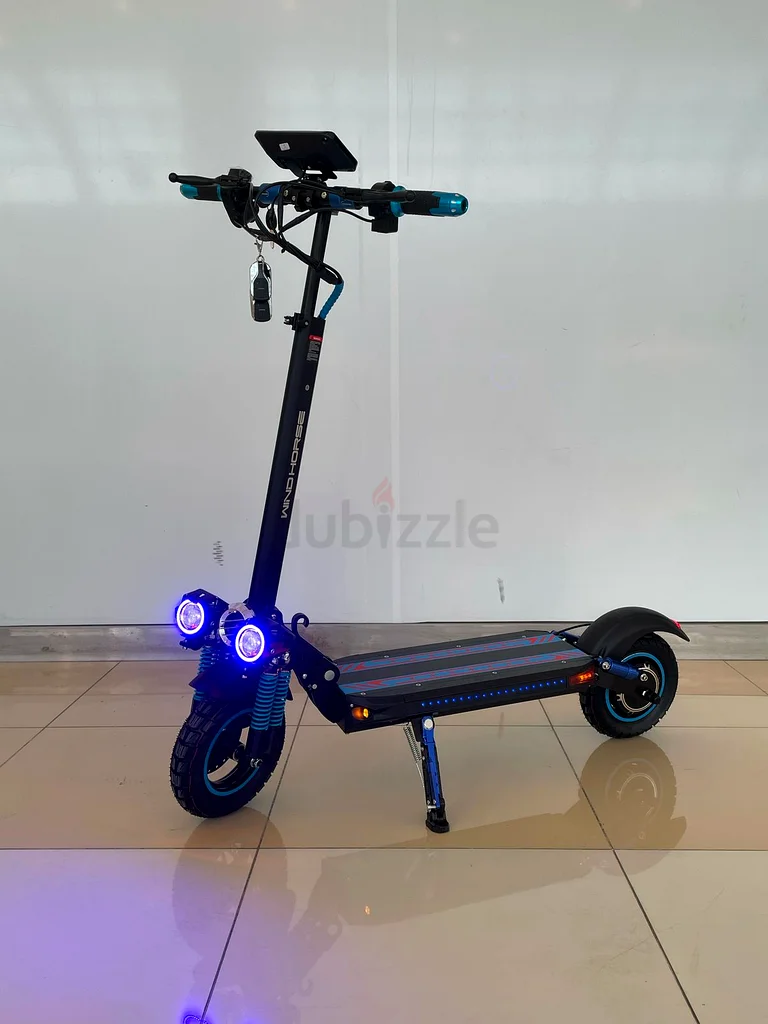 Windhorse H5 Electric Scooter 1 YEAR WARRANTY63168051451905111