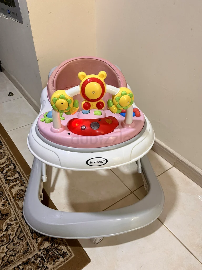 Interactive Baby Walker with Fun Play Features63197140014850112