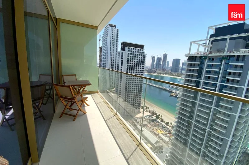 Vacant | Fully Furnished | Beach Access63733317832835114