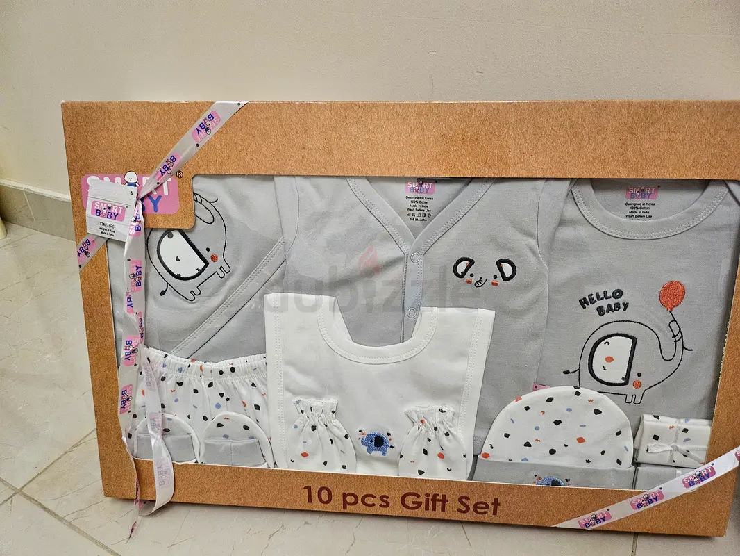 Baby clothes