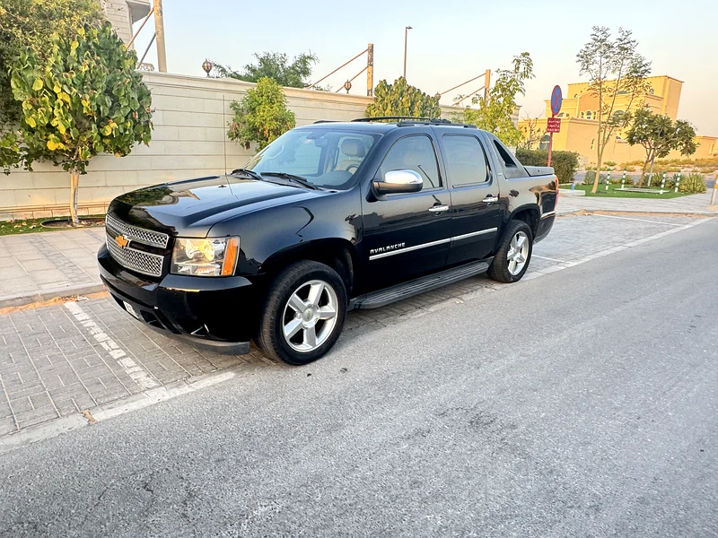 شيفروليه أفاليانش LTZ جي سي سي 2012 خيار كامل63173846157953111