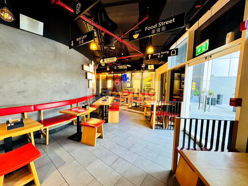 Furnished Restaurant | No Key Money | Prime Location63167098096386113