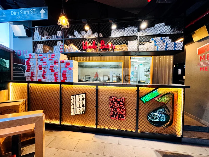 Furnished Restaurant | No Key Money | Prime Location63167098096386111