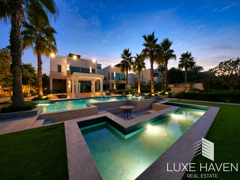 Exquisite Custom Mansion with Golf Course View62885278562306111