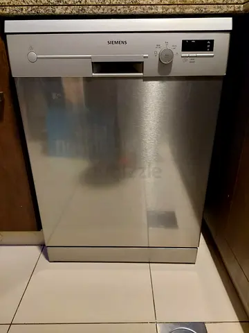 Siemens dishwasher