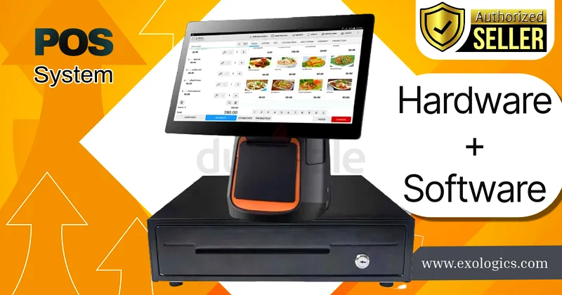 نظام نقاط البيع X-4r – إعداد كاشير كامل مقابل 2999 درهم فقط! أجهزة مع برنامج632629314279701120