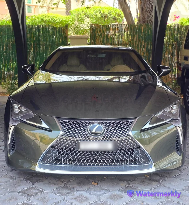 Lexus LC 50063150480029954119