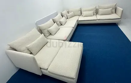 IKEA soderhamn Ushape sofa