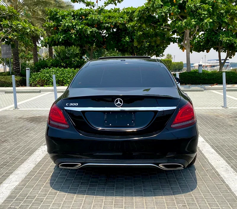 Mercedes-Benz C300 fully optional, model 202063233101937921114